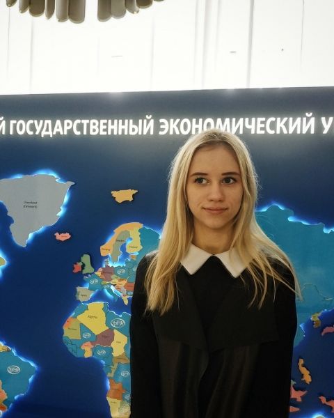 Анастасия Букреева