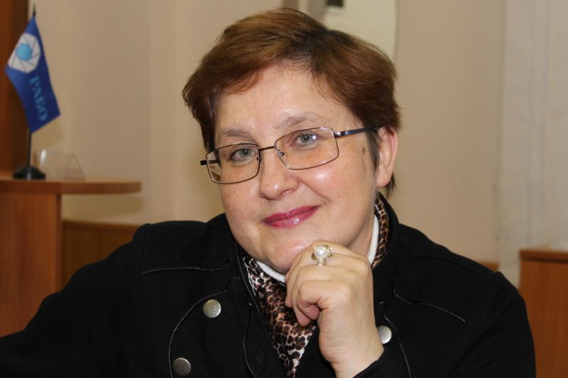 Ткаченко Ирина Николаевна